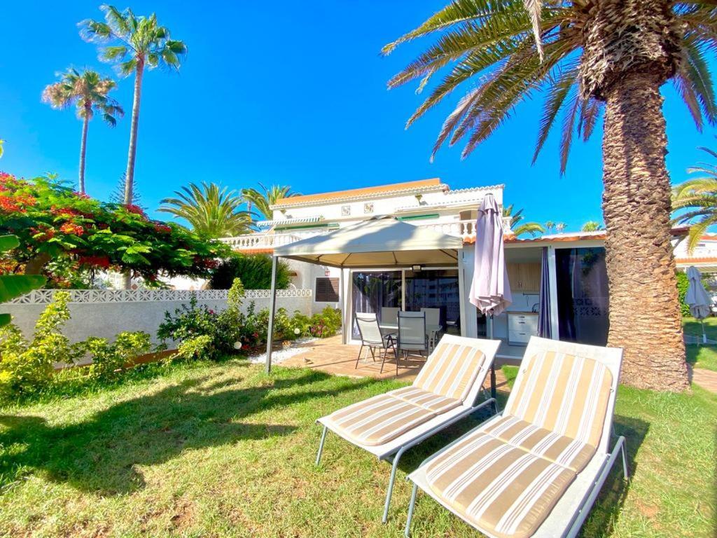 Nice Apartment In Las Americas/Costa Adeje 1 Playa de las Américas Kültér fotó